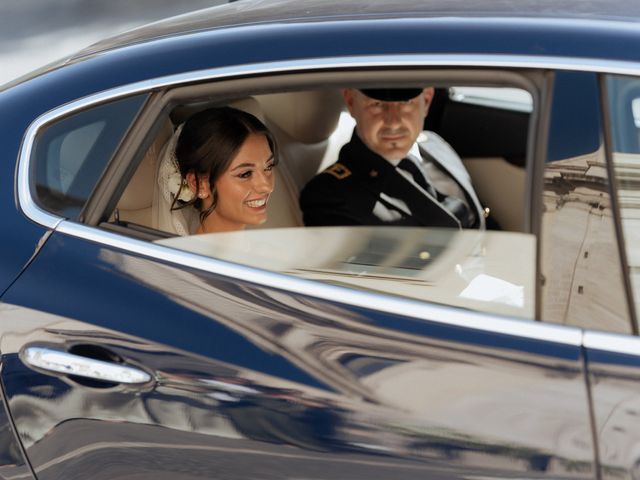 Il matrimonio di Ilenia e Andrea a Catania, Catania 22