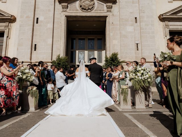 Il matrimonio di Ilenia e Andrea a Catania, Catania 23