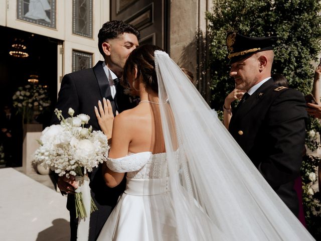Il matrimonio di Ilenia e Andrea a Catania, Catania 24