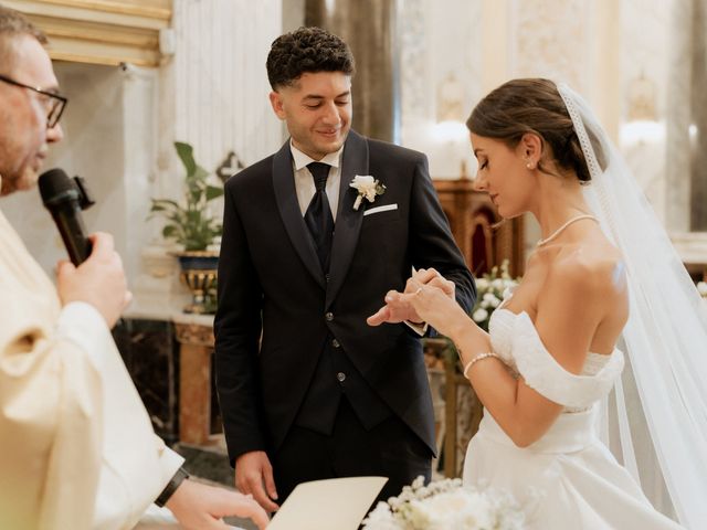 Il matrimonio di Ilenia e Andrea a Catania, Catania 25
