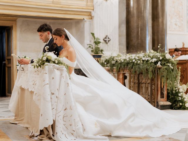 Il matrimonio di Ilenia e Andrea a Catania, Catania 26