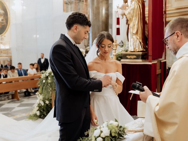 Il matrimonio di Ilenia e Andrea a Catania, Catania 27