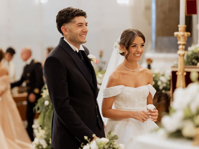 Il matrimonio di Ilenia e Andrea a Catania, Catania 29