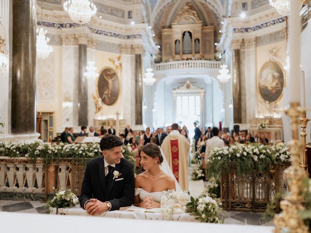 Il matrimonio di Ilenia e Andrea a Catania, Catania 30