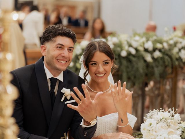 Il matrimonio di Ilenia e Andrea a Catania, Catania 31