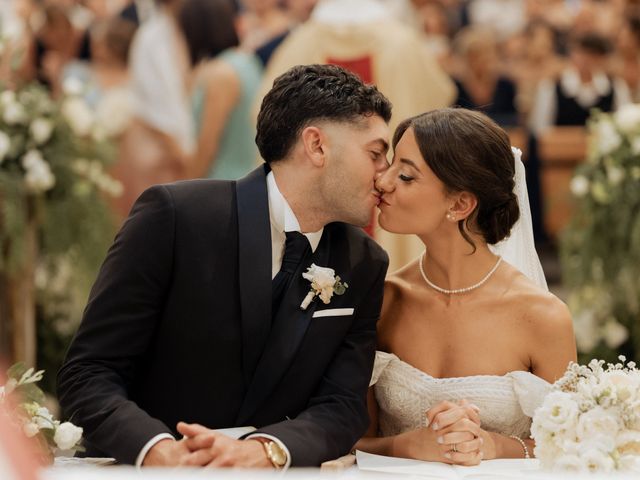 Il matrimonio di Ilenia e Andrea a Catania, Catania 32
