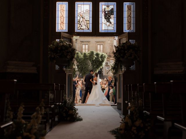 Il matrimonio di Ilenia e Andrea a Catania, Catania 34