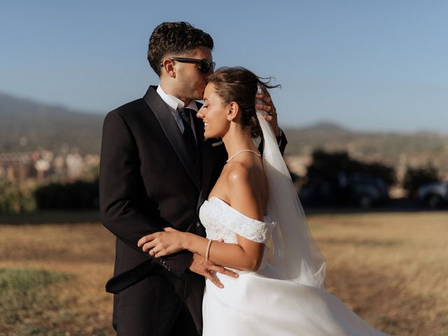 Il matrimonio di Ilenia e Andrea a Catania, Catania 36