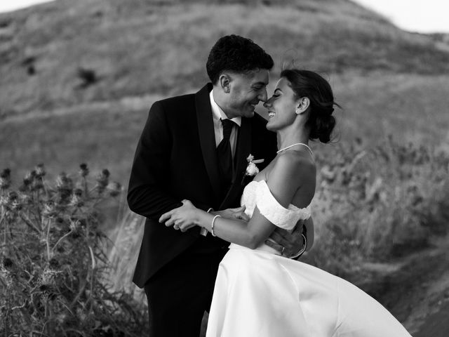 Il matrimonio di Ilenia e Andrea a Catania, Catania 46