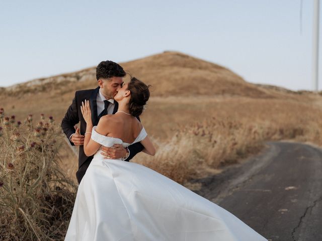 Il matrimonio di Ilenia e Andrea a Catania, Catania 48