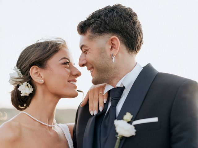 Il matrimonio di Ilenia e Andrea a Catania, Catania 49
