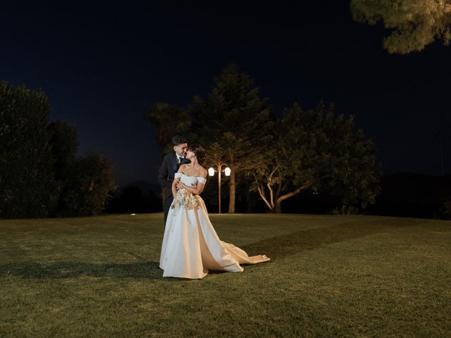 Il matrimonio di Ilenia e Andrea a Catania, Catania 50