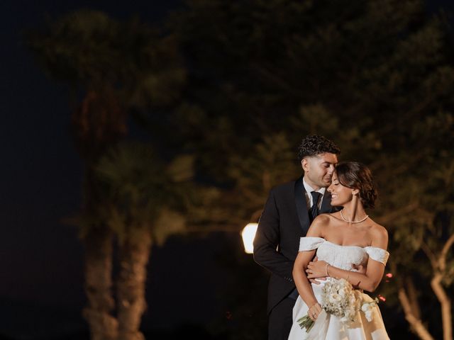 Il matrimonio di Ilenia e Andrea a Catania, Catania 51