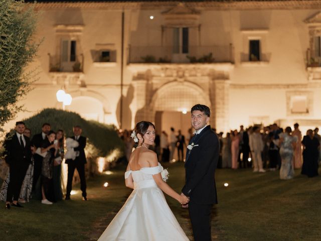 Il matrimonio di Ilenia e Andrea a Catania, Catania 52