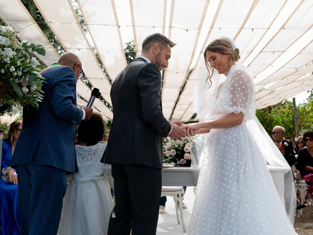 Il matrimonio di Donatella e Francesco a Noicattaro, Bari 1