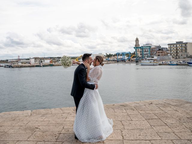 Il matrimonio di Donatella e Francesco a Noicattaro, Bari 2