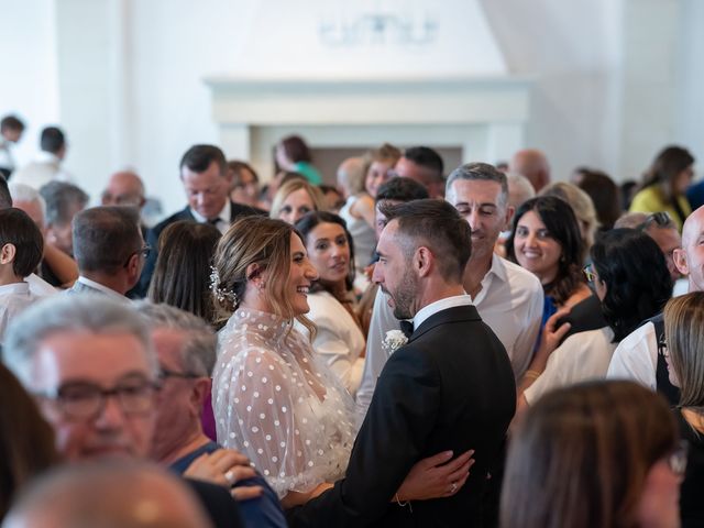 Il matrimonio di Donatella e Francesco a Noicattaro, Bari 3