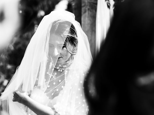 Il matrimonio di Donatella e Francesco a Noicattaro, Bari 4