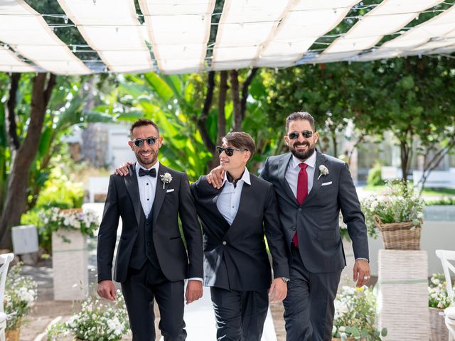 Il matrimonio di Donatella e Francesco a Noicattaro, Bari 5