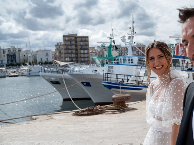 Il matrimonio di Donatella e Francesco a Noicattaro, Bari 7
