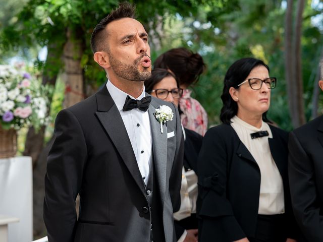 Il matrimonio di Donatella e Francesco a Noicattaro, Bari 8