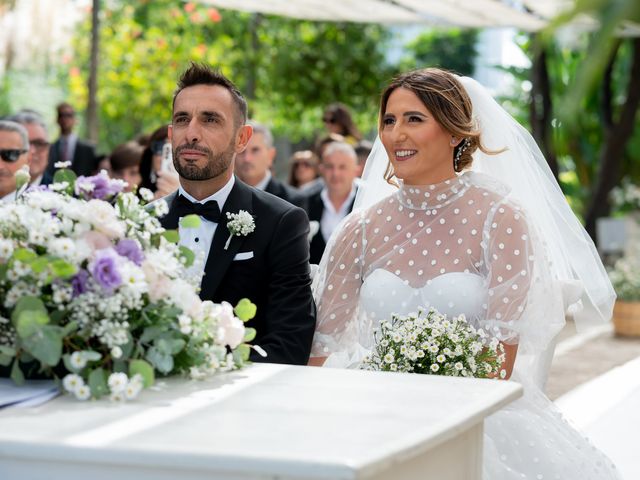 Il matrimonio di Donatella e Francesco a Noicattaro, Bari 9