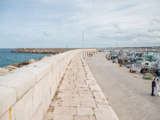 Il matrimonio di Donatella e Francesco a Noicattaro, Bari 10