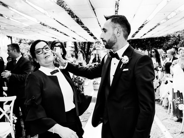 Il matrimonio di Donatella e Francesco a Noicattaro, Bari 12