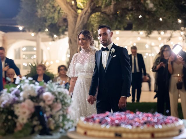 Il matrimonio di Donatella e Francesco a Noicattaro, Bari 13