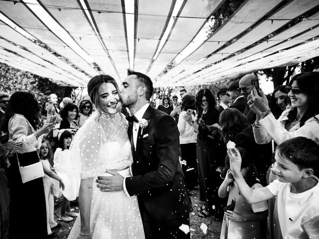 Il matrimonio di Donatella e Francesco a Noicattaro, Bari 15