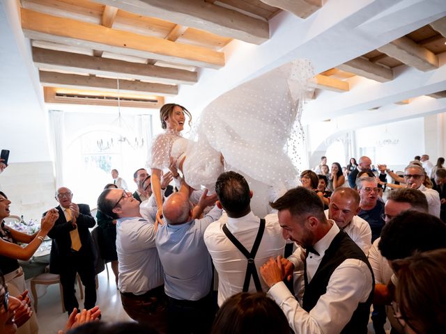 Il matrimonio di Donatella e Francesco a Noicattaro, Bari 16
