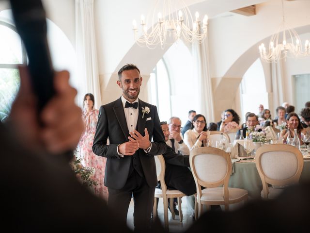 Il matrimonio di Donatella e Francesco a Noicattaro, Bari 20
