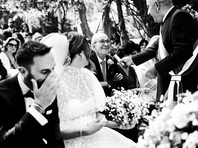 Il matrimonio di Donatella e Francesco a Noicattaro, Bari 21