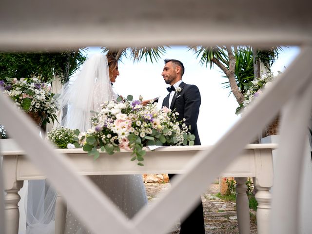 Il matrimonio di Donatella e Francesco a Noicattaro, Bari 23