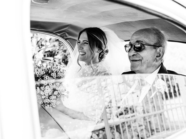 Il matrimonio di Donatella e Francesco a Noicattaro, Bari 25