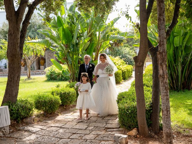 Il matrimonio di Donatella e Francesco a Noicattaro, Bari 26