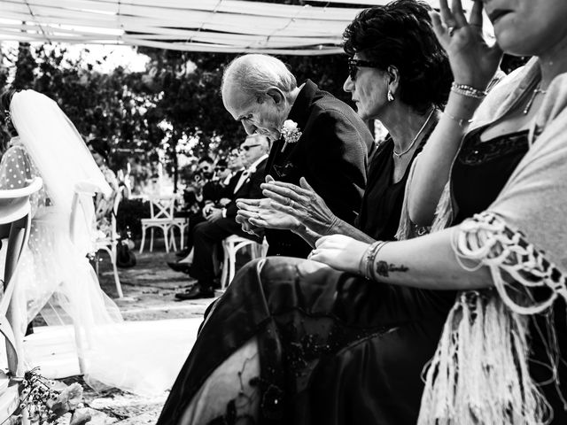 Il matrimonio di Donatella e Francesco a Noicattaro, Bari 27