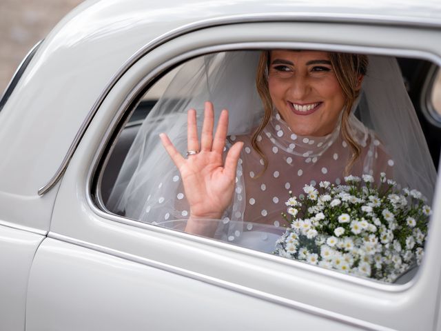 Il matrimonio di Donatella e Francesco a Noicattaro, Bari 29
