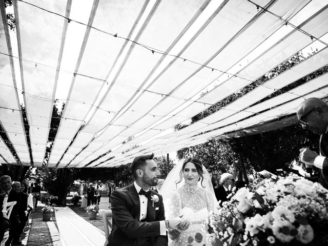 Il matrimonio di Donatella e Francesco a Noicattaro, Bari 30