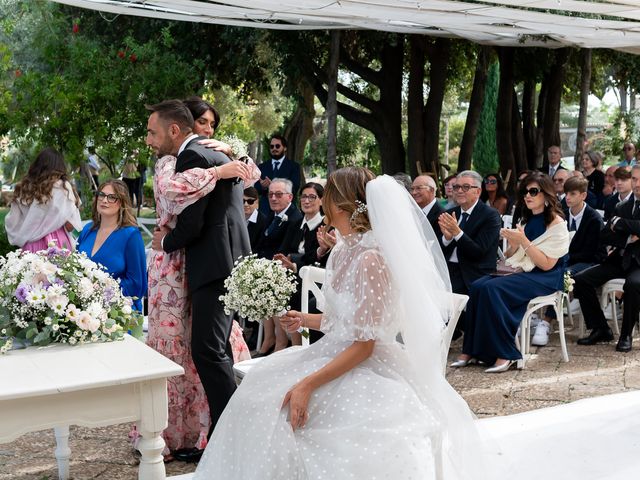 Il matrimonio di Donatella e Francesco a Noicattaro, Bari 31