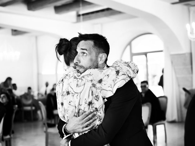 Il matrimonio di Donatella e Francesco a Noicattaro, Bari 32