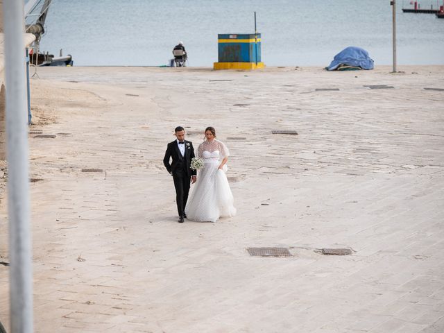 Il matrimonio di Donatella e Francesco a Noicattaro, Bari 37