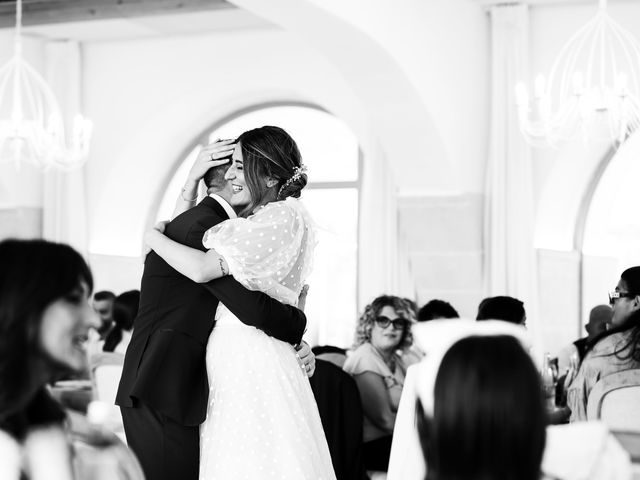 Il matrimonio di Donatella e Francesco a Noicattaro, Bari 38