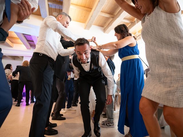 Il matrimonio di Donatella e Francesco a Noicattaro, Bari 39