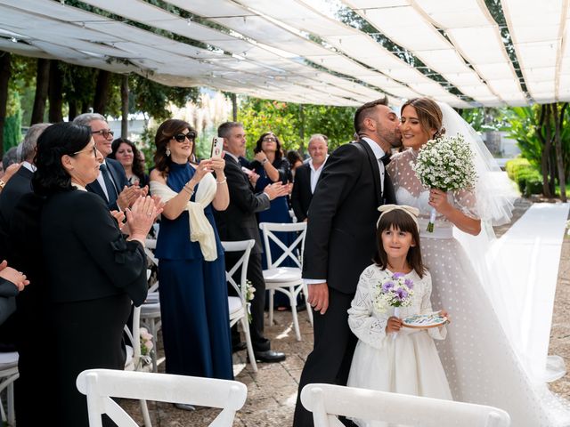 Il matrimonio di Donatella e Francesco a Noicattaro, Bari 40