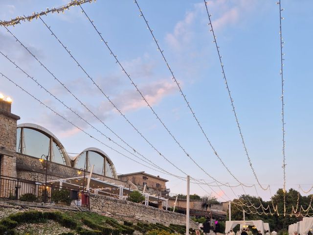 Il matrimonio di Noemi e Alessandro a Floridia, Siracusa 1