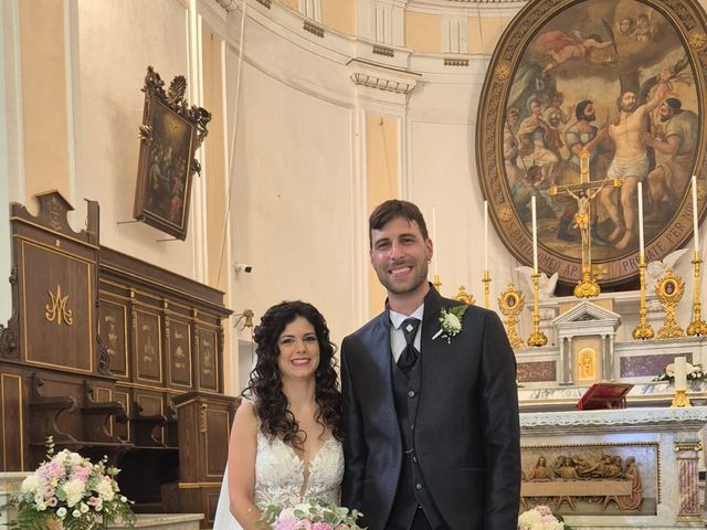Il matrimonio di Noemi e Alessandro a Floridia, Siracusa 8