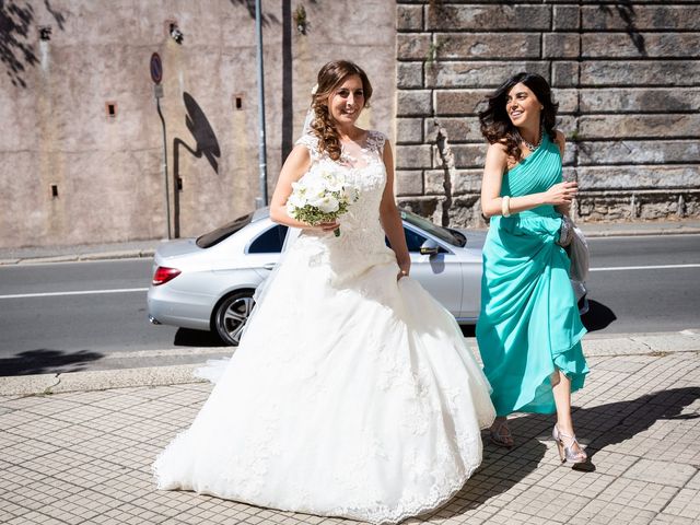 Il matrimonio di Emanuele e Valentina a Genova, Genova 36