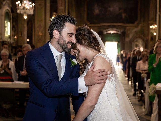 Il matrimonio di Emanuele e Valentina a Genova, Genova 39