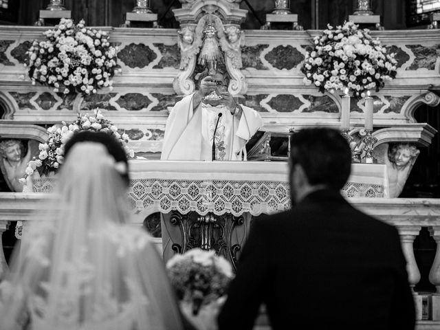 Il matrimonio di Emanuele e Valentina a Genova, Genova 40